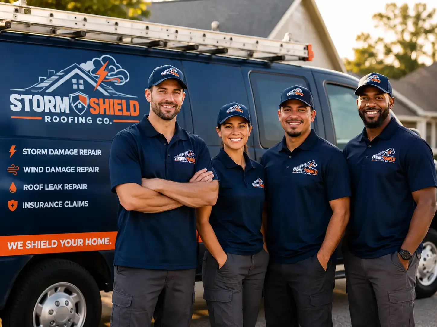 Storm Damage Roof Repair company in Wadena, MN