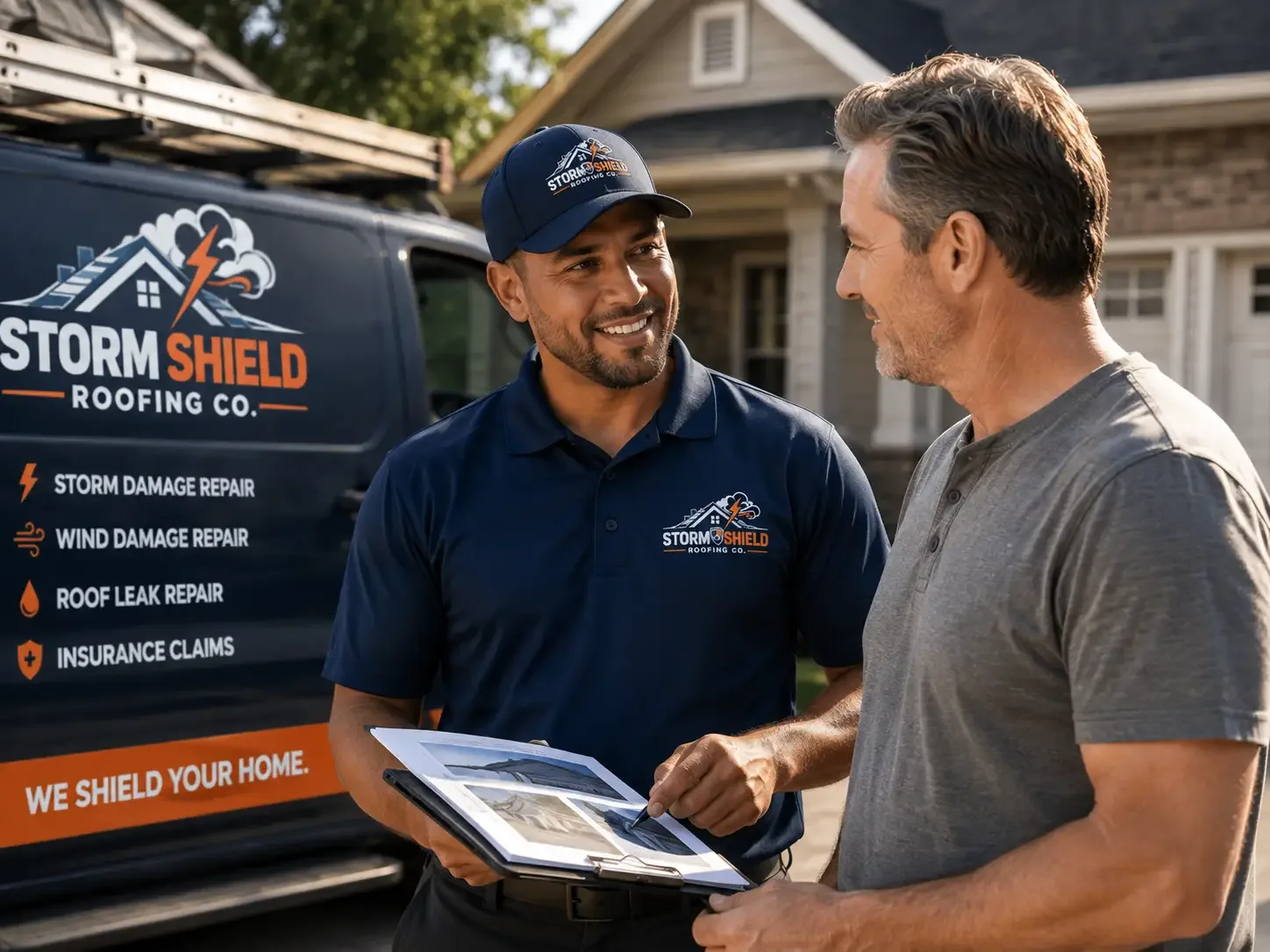 Storm Damage Roof Repair Wadena, MN FAQs