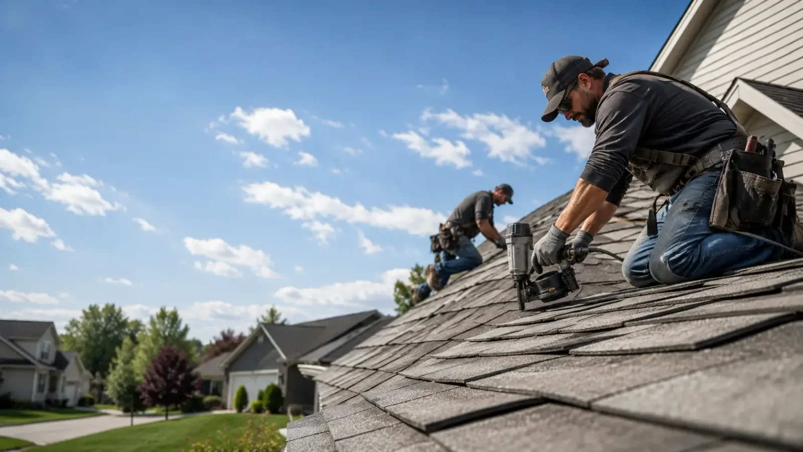 Storm Damage Roof Repair in Wadena, MN near me